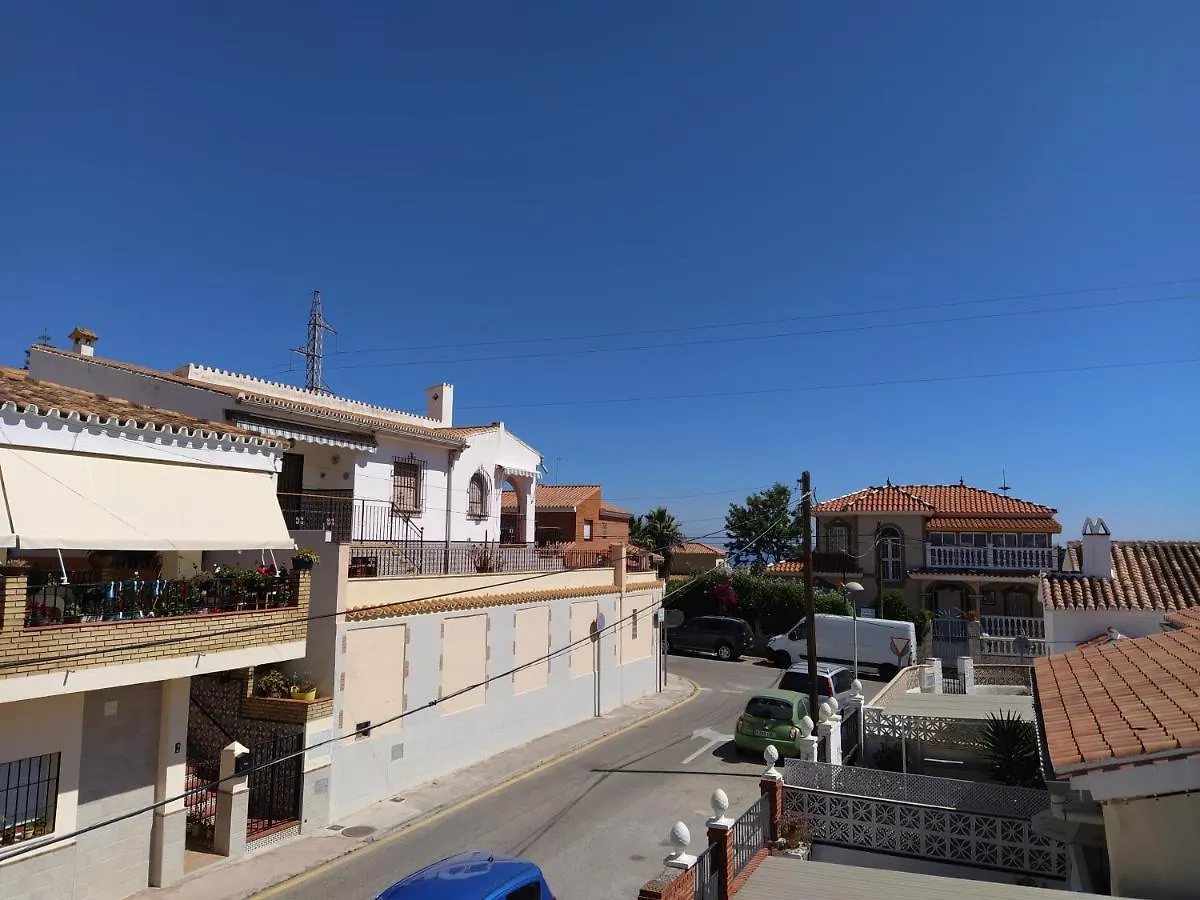 Monisimo Pension Rincón de la Victoria Espagne