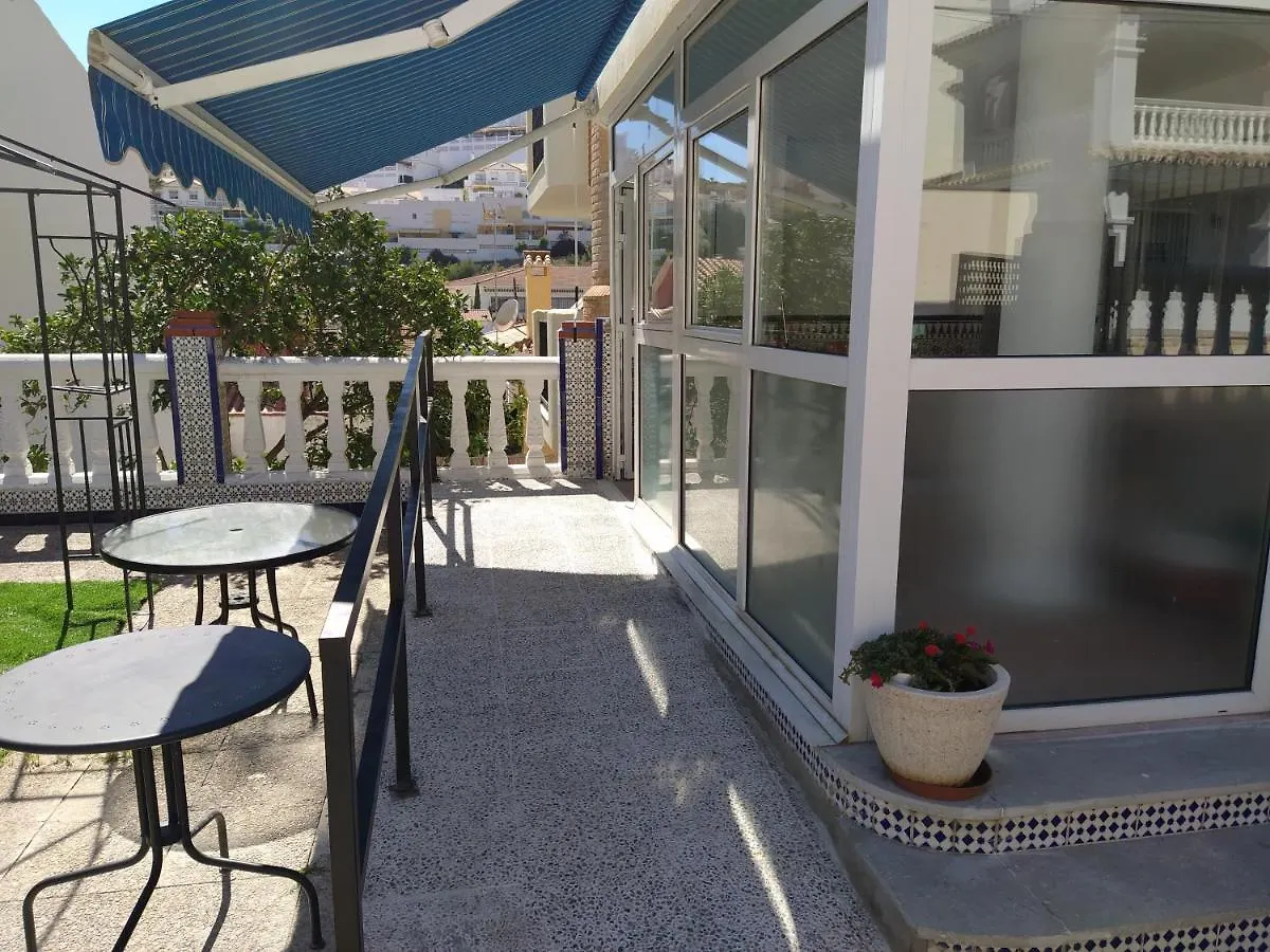 Guest house Monisimo Pension Rincon De La Victoria Spain