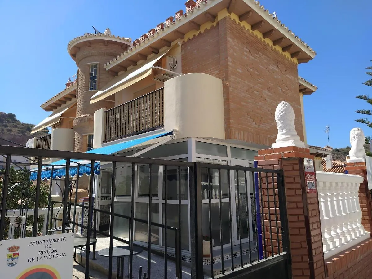 Monisimo Pension Rincón de la Victoria