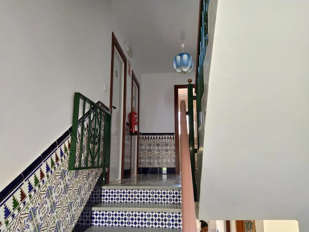 Maison d'hôtes Monisimo Pension Rincón de la Victoria