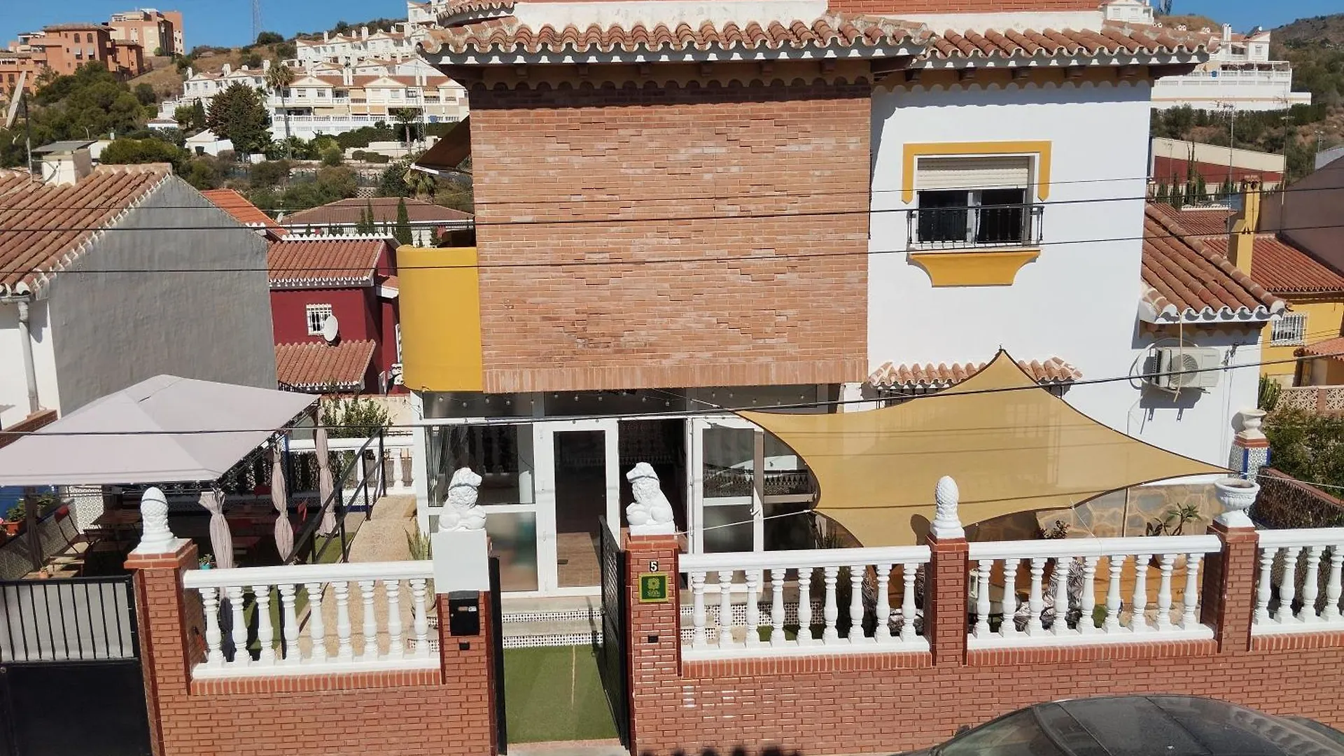 Monisimo Pension Rincón de la Victoria Espagne