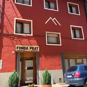 Fonda Prat Puigcerdà