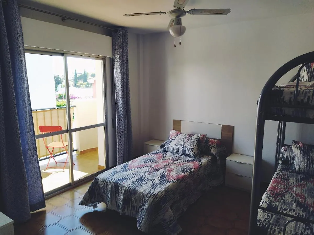 Guest house Monisimo Pension Rincon De La Victoria Spain