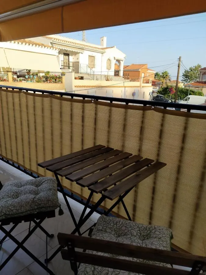 Guest house Monisimo Pension Rincon De La Victoria