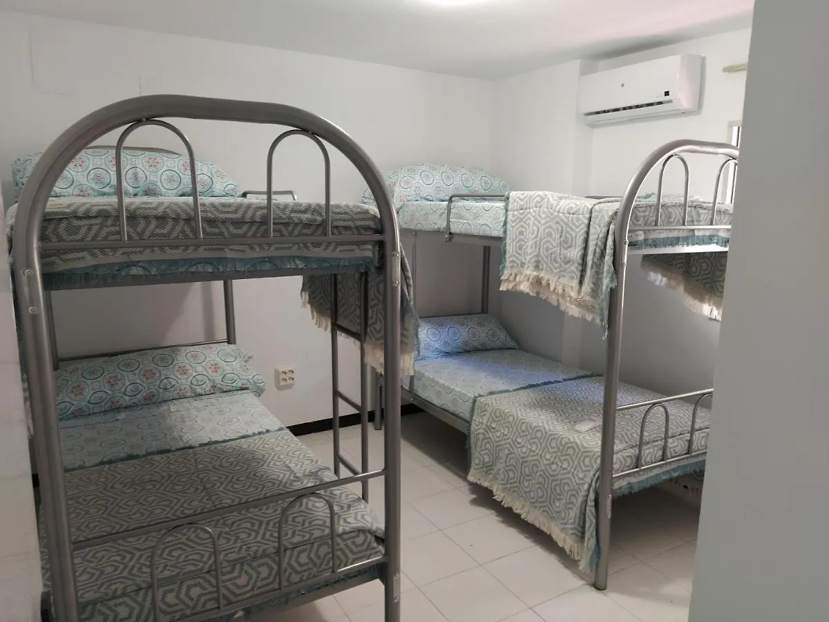 Monisimo Pension Rincon De La Victoria Guest house