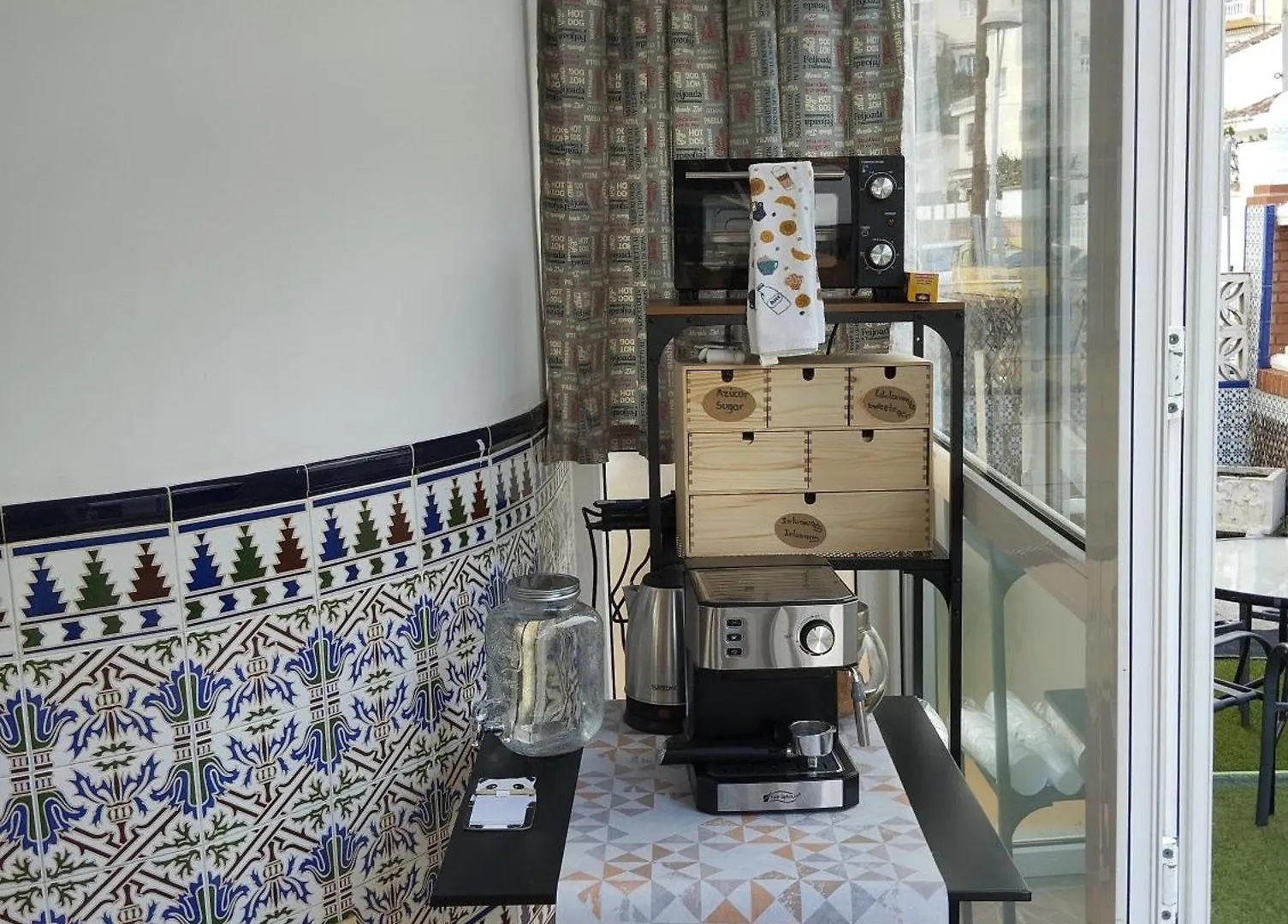 Guest house Monisimo Pension Rincon De La Victoria Spain