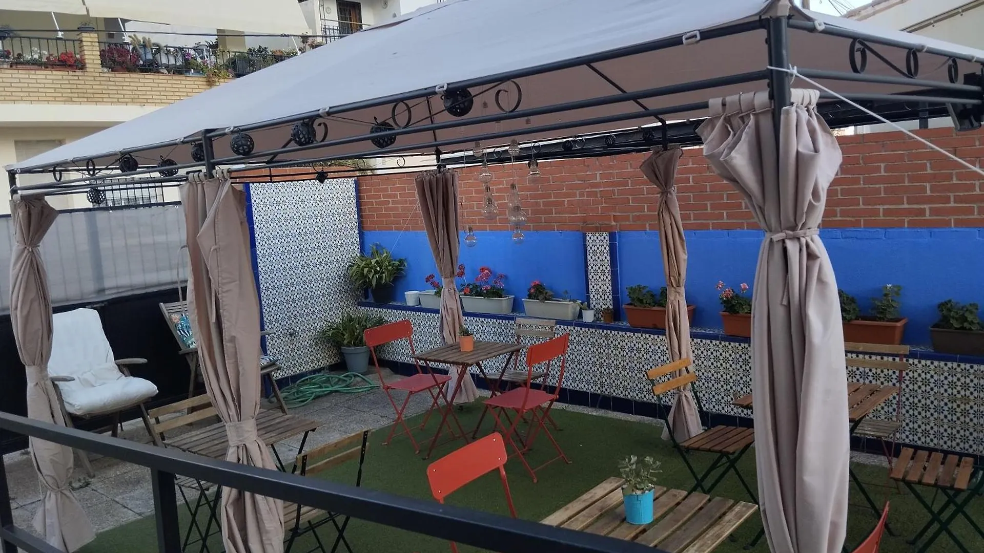 Guest house Monisimo Pension Rincon De La Victoria